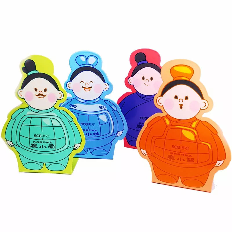 文创IP新玩法 陕西历史博物馆的颜值爆表周边，解锁西安旅游购物新潮流