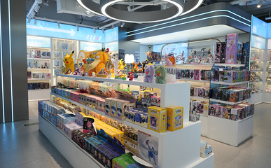 动漫新势力崛起 星悦汇携手30余品牌引领文化消费新浪潮