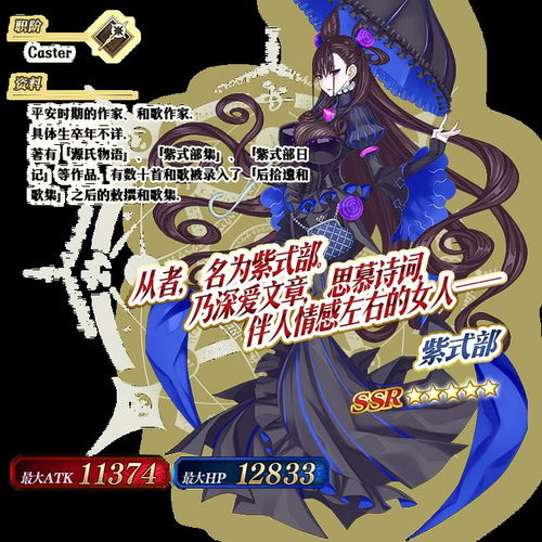 FGO广州动漫游戏盛典2020出展纪念 紫式部与狂金时推荐召唤