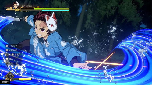 《鬼灭之刃 火神血风谭》 从动漫到游戏的华丽转身