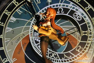 萌娘、乳娘、机战娘 新一周动漫游戏好姑娘精品手办杂赏与开发动态